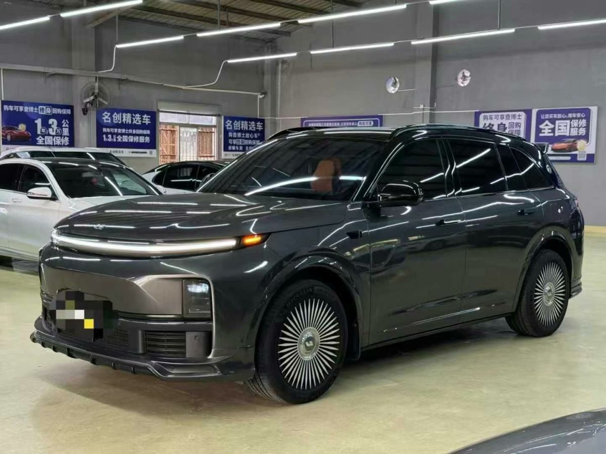 理想 理想L7  2023款 Air圖片