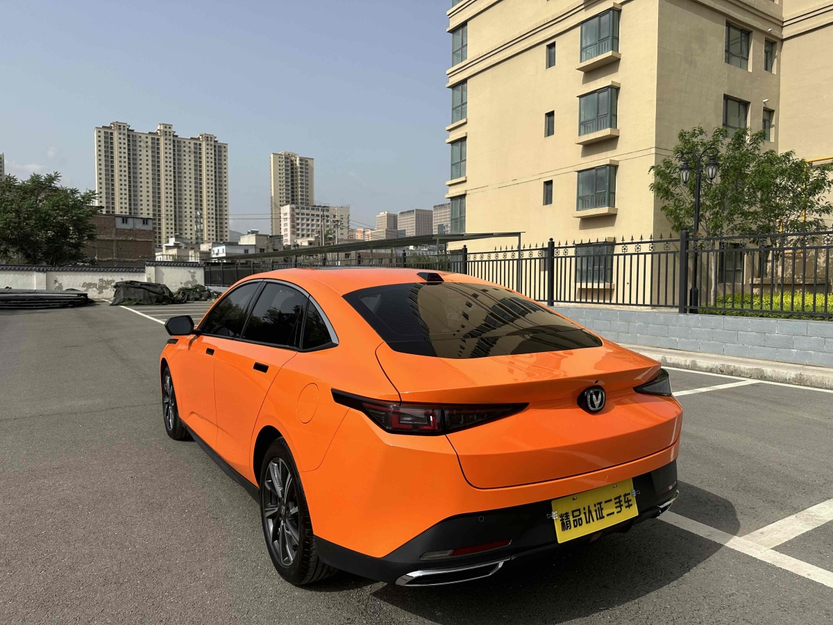 長安 逸達  2023款 藍鯨NE 1.5T GDI DCT領航型圖片