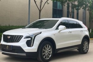 XT4 凱迪拉克 28T 兩驅(qū)領(lǐng)先型