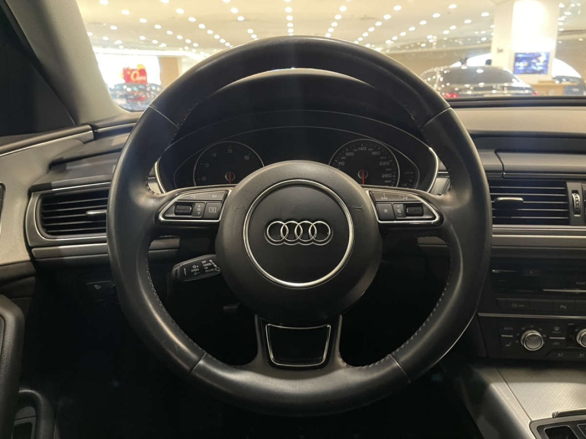 奧迪 奧迪A6  2018款 3.0T allroad quattro圖片