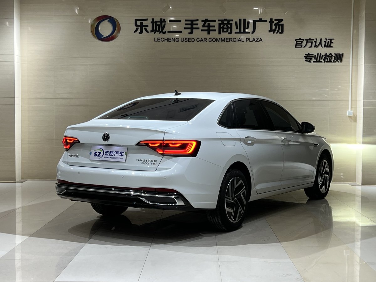 大眾 速騰  2023款 300TSI DSG超越版圖片