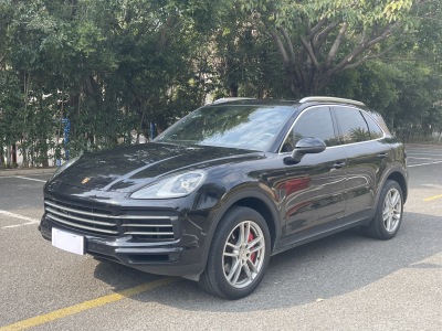 2020年6月 保時捷 Cayenne Cayenne 3.0T圖片