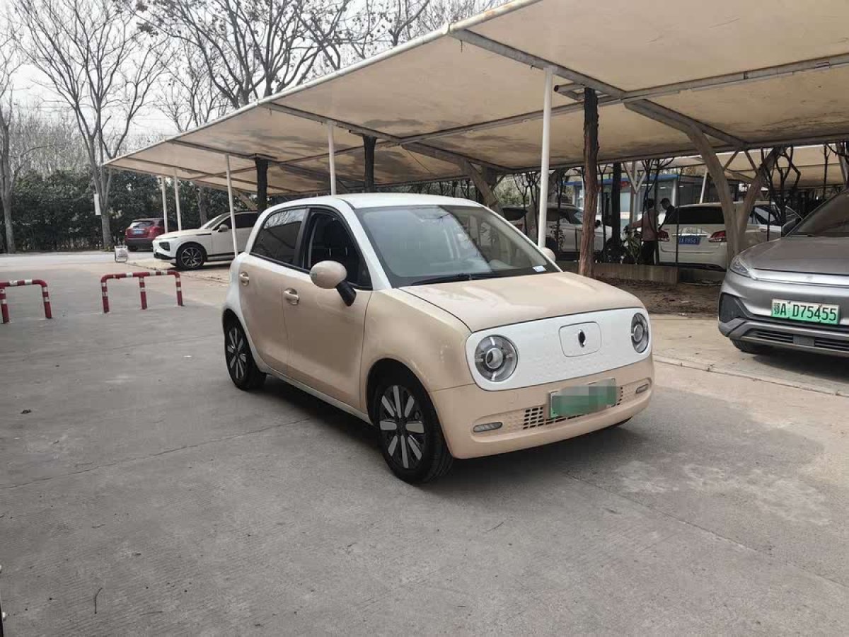 歐拉 歐拉黑貓  2021款 2021款 351km 標(biāo)準(zhǔn)型圖片