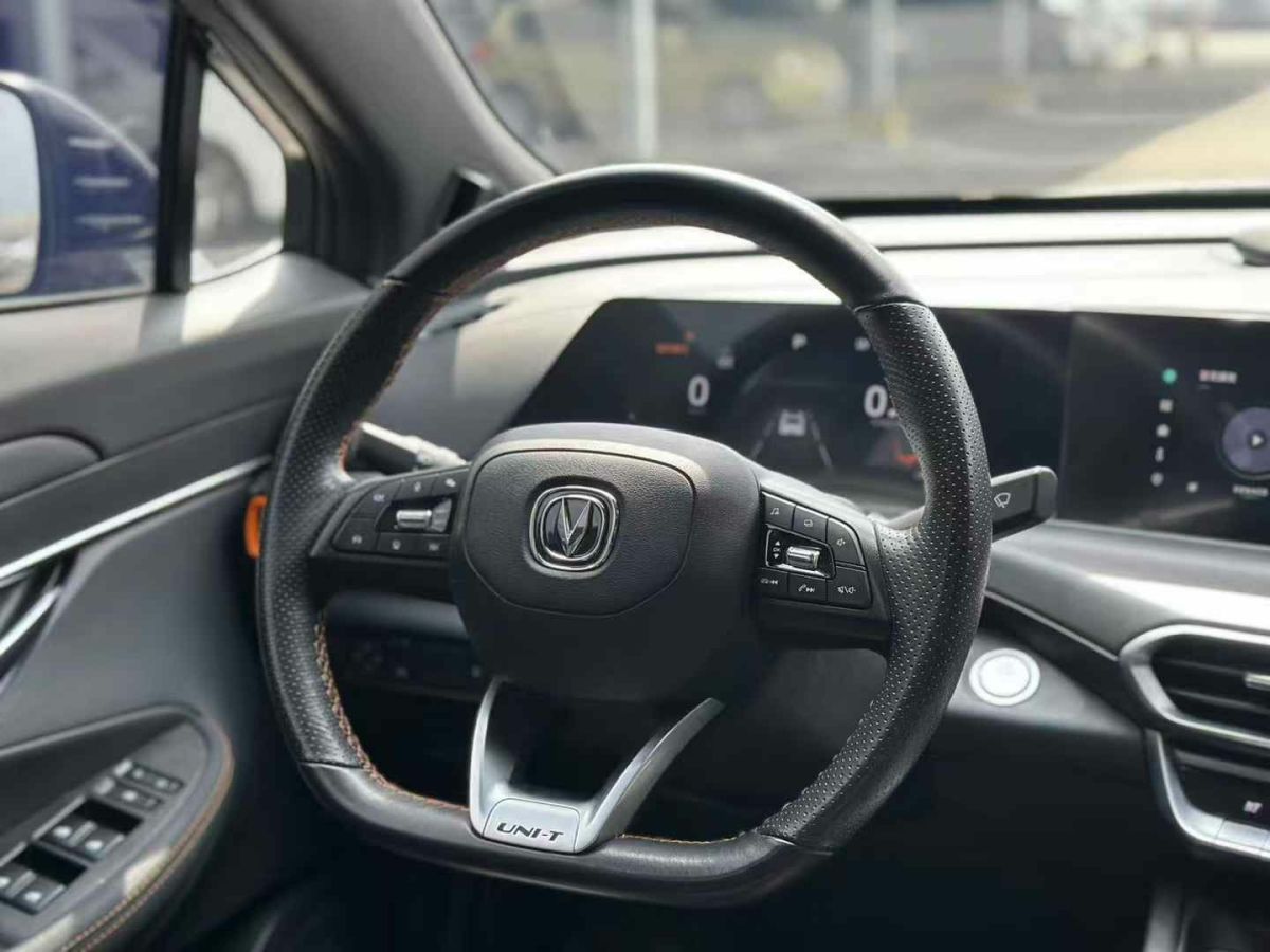 長安 CS15  2021款 1.5L 手動進取型圖片