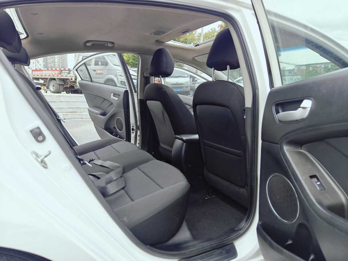 起亞 K3  2013款 1.6L 自動GLS圖片