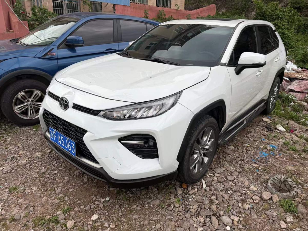 豐田 威蘭達(dá)  2021款 2.0L CVT兩驅(qū)豪華版圖片