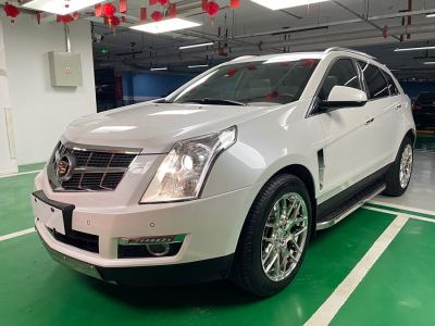 2012年5月 凯迪拉克 SRX(进口) 3.0L 领先型图片