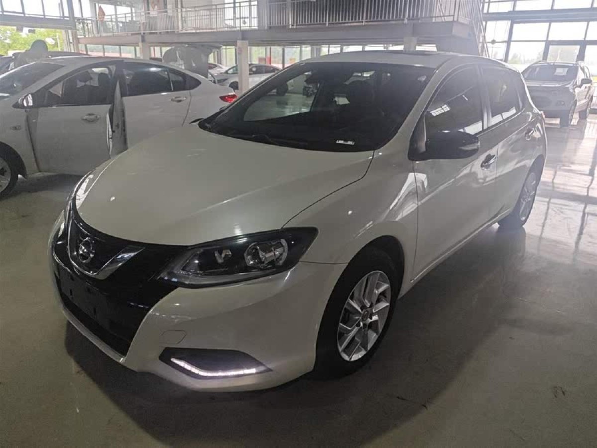日產(chǎn) 騏達(dá)  2021款 1.6L CVT智行版圖片