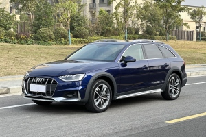 奥迪A4 奥迪 allroad quattro 探索家