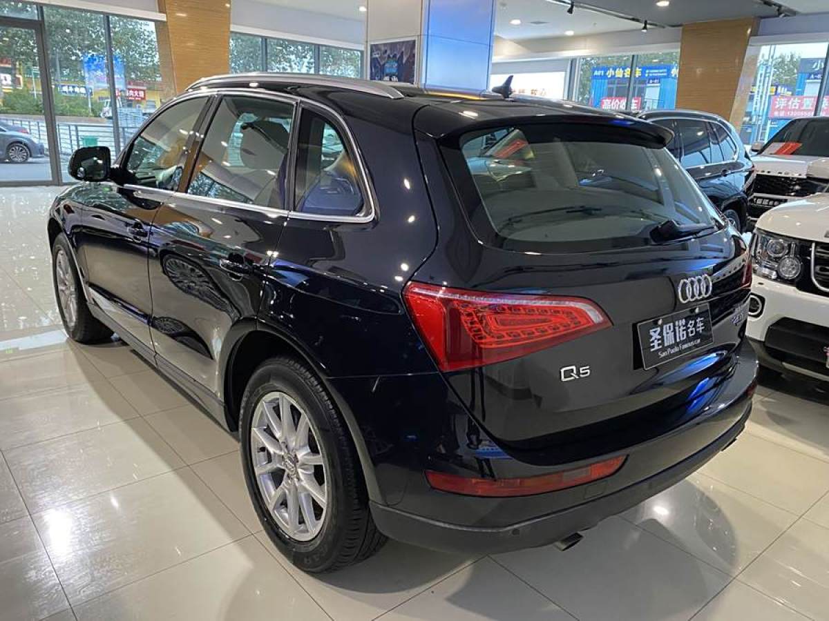 奧迪 奧迪Q5  2012款 2.0TFSI 舒適型圖片