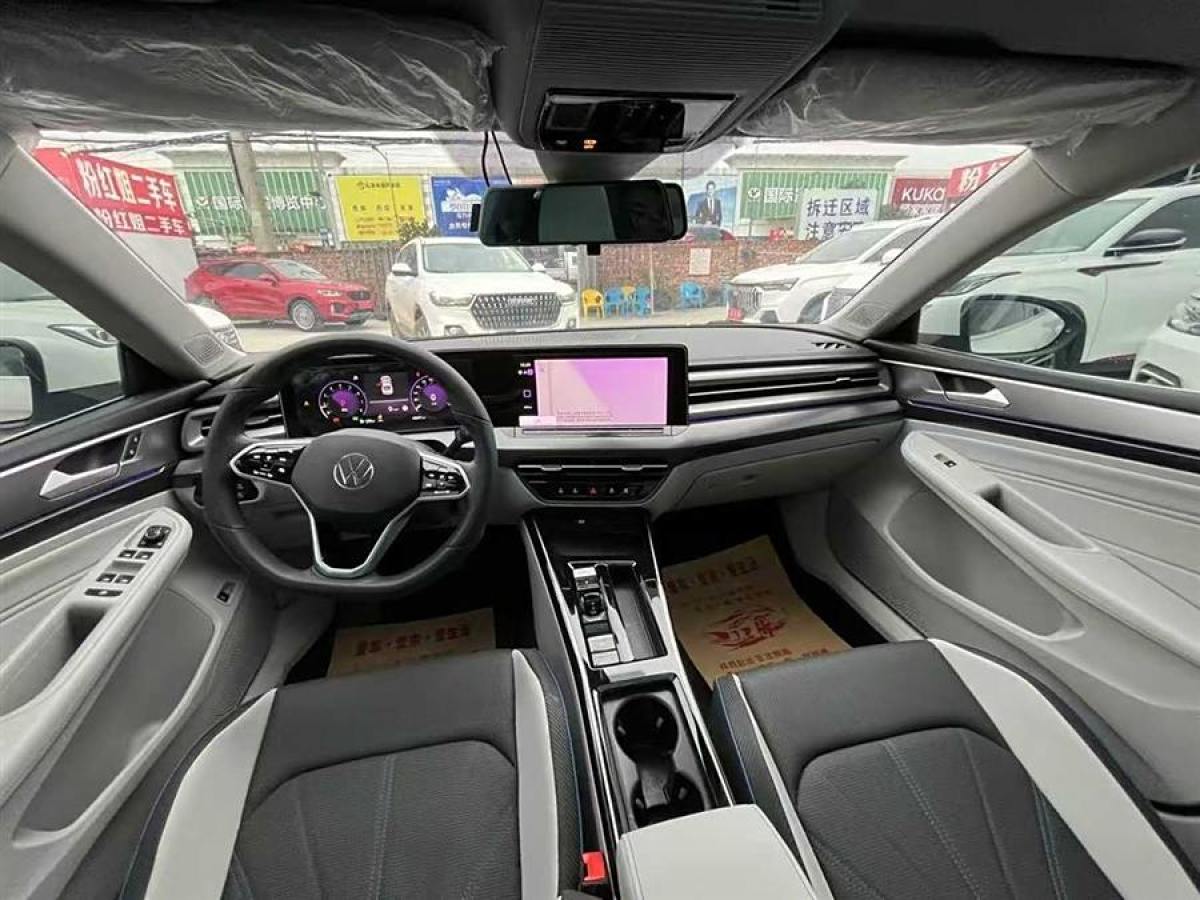 大眾 凌渡  2022款 凌渡L 280TSI DSG酷辣版圖片