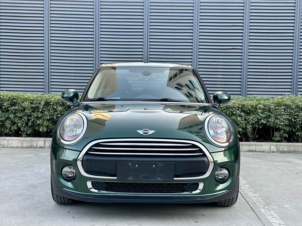 MINI MINI  2016款 1.2T ONE 先鋒派 五門版圖片