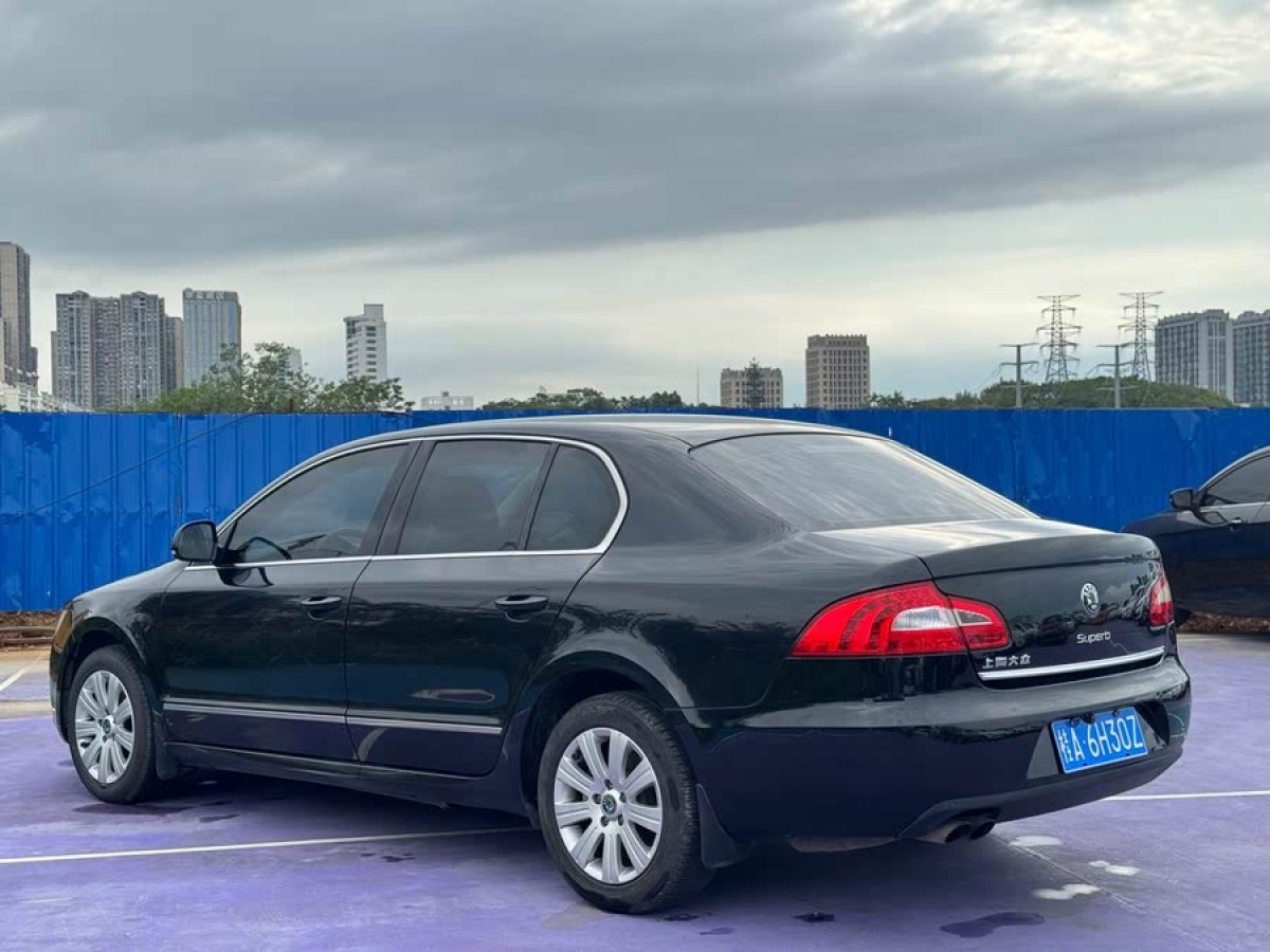 斯柯達 昊銳  2012款 1.8TSI 自動優(yōu)雅版圖片