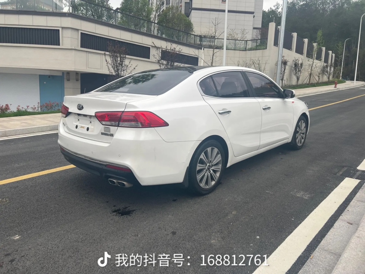 起亞 K4  2014款 1.8L 自動DLX圖片