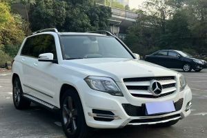 奔馳GLK級 奔馳 GLK 260 4MATIC 動感型