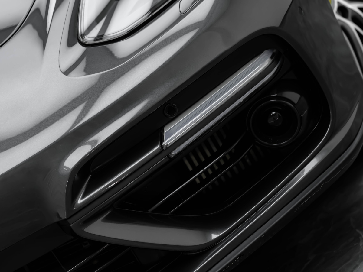 保時(shí)捷 Panamera  2017款 Panamera Turbo 4.0T圖片