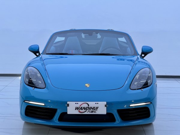 保时捷 718  2018款 Boxster 2.0T