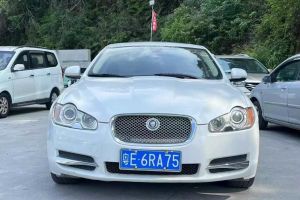 XF 捷豹 XF 3.0 V6 75周年紀(jì)念版