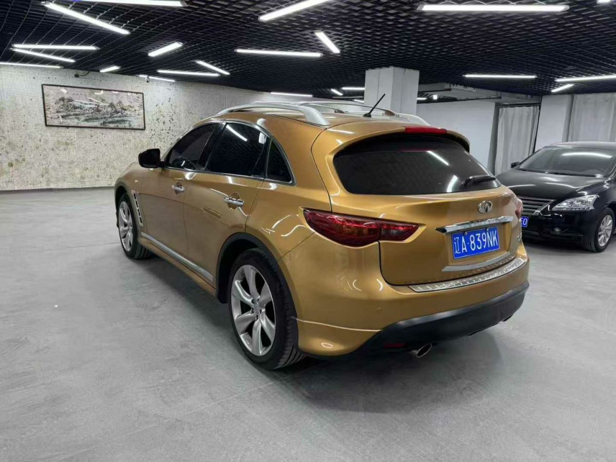 英菲尼迪 QX  2014款 QX60 2.5L HYBRID CVT 全能版圖片