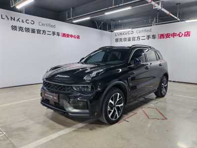 2022年11月 領(lǐng)克 領(lǐng)克01新能源 1.5TD PHEV Halo圖片