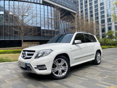 2015年3月 奔馳 奔馳GLK級(jí) GLK 260 4MATIC 動(dòng)感型 極致版圖片