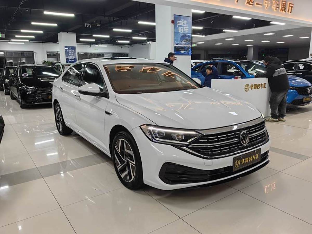 大眾 速騰  2023款 300TSI DSG超越版圖片