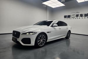 XFL 捷豹 XFL 2.0T P250 两驱精英运动版