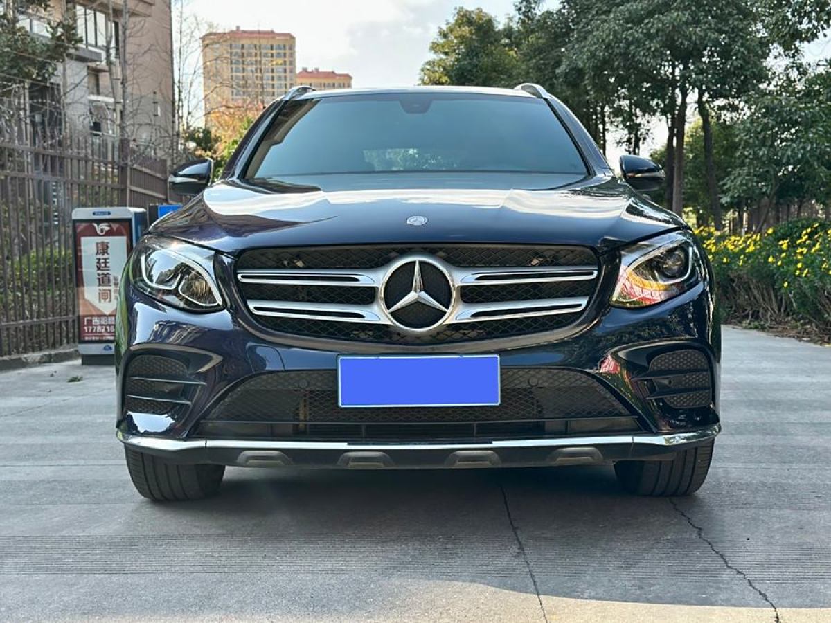 奔馳 奔馳GLC  2016款 GLC 260 4MATIC 動感型圖片