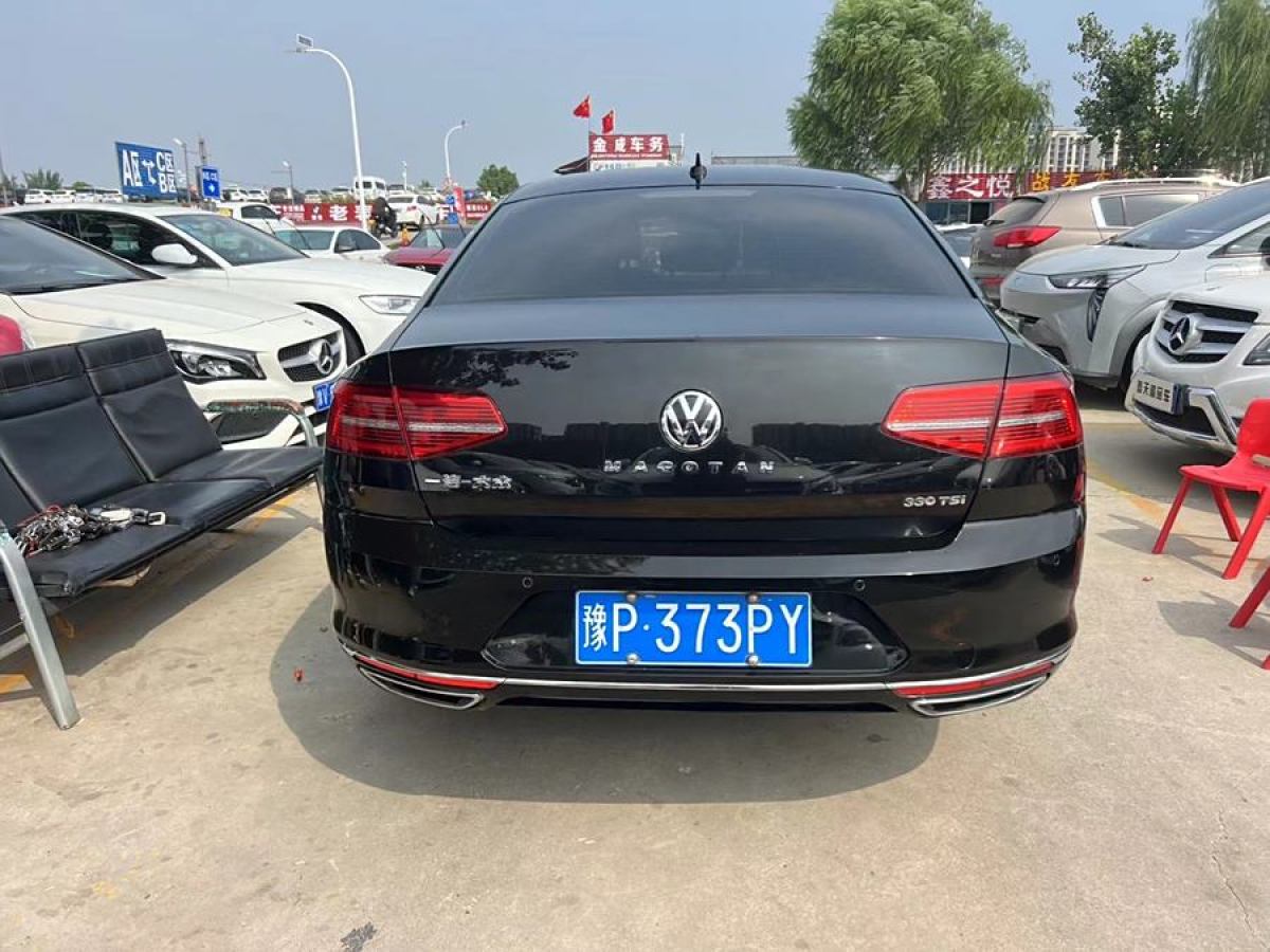 大眾 邁騰  2019款  330TSI DSG 豪華型 國VI圖片