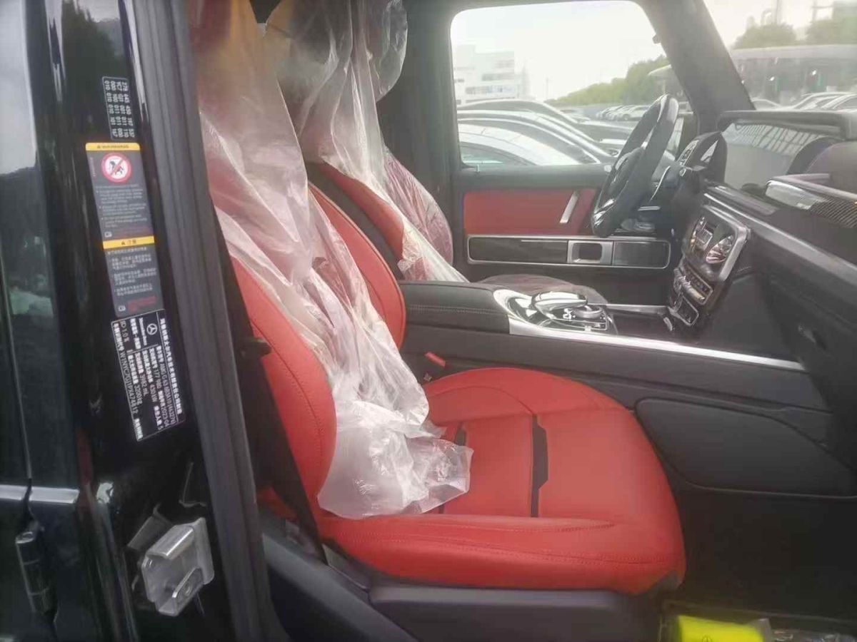 奔馳 奔馳G級(jí)AMG  2025款 AMG G 63圖片