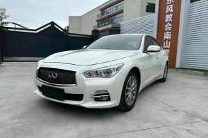 Q50L 英菲尼迪 Q50L 2.0T 悦享版