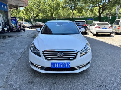 2014年7月 奔腾 B70 2.0L 自动豪华型图片