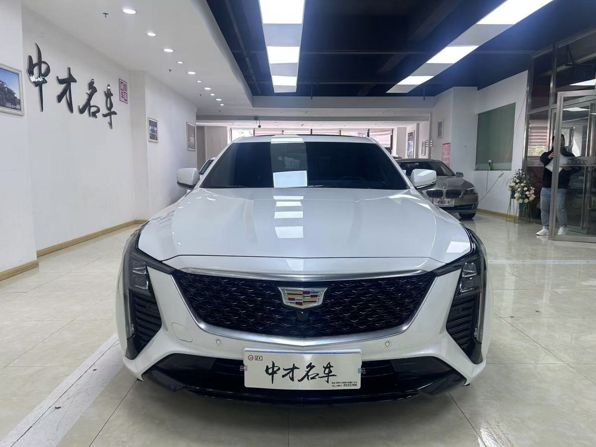 凱迪拉克 CT5  2024款 28T 豪華型Pro圖片