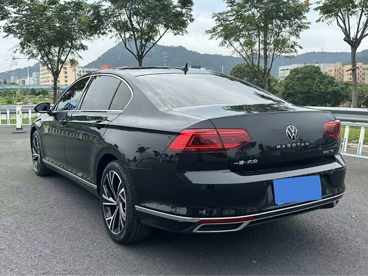 2021年11月大眾 邁騰  2020款 330TSI DSG 豪華型