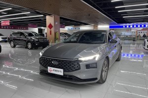 蒙迪歐 福特 改款 EcoBoost 245 豪華型