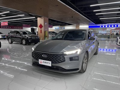 2022年10月 福特 蒙迪歐 改款 EcoBoost 245 豪華型圖片