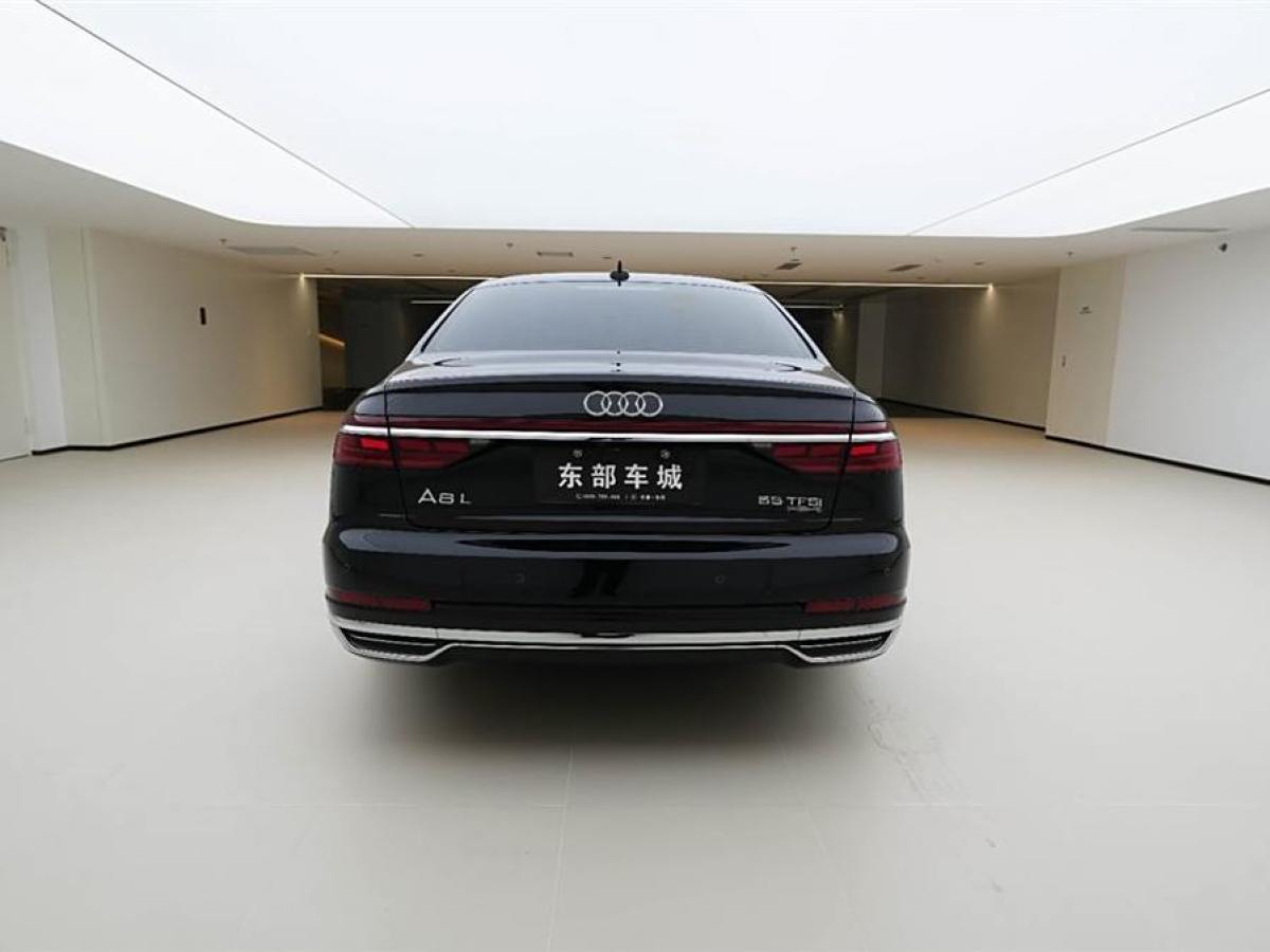 奧迪 奧迪A8  2022款 A8L 55 TFSI quattro 豪華型典藏版圖片