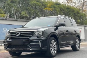GS8 廣汽傳祺 390T 兩驅(qū)豪華智聯(lián)紀念版（七座）
