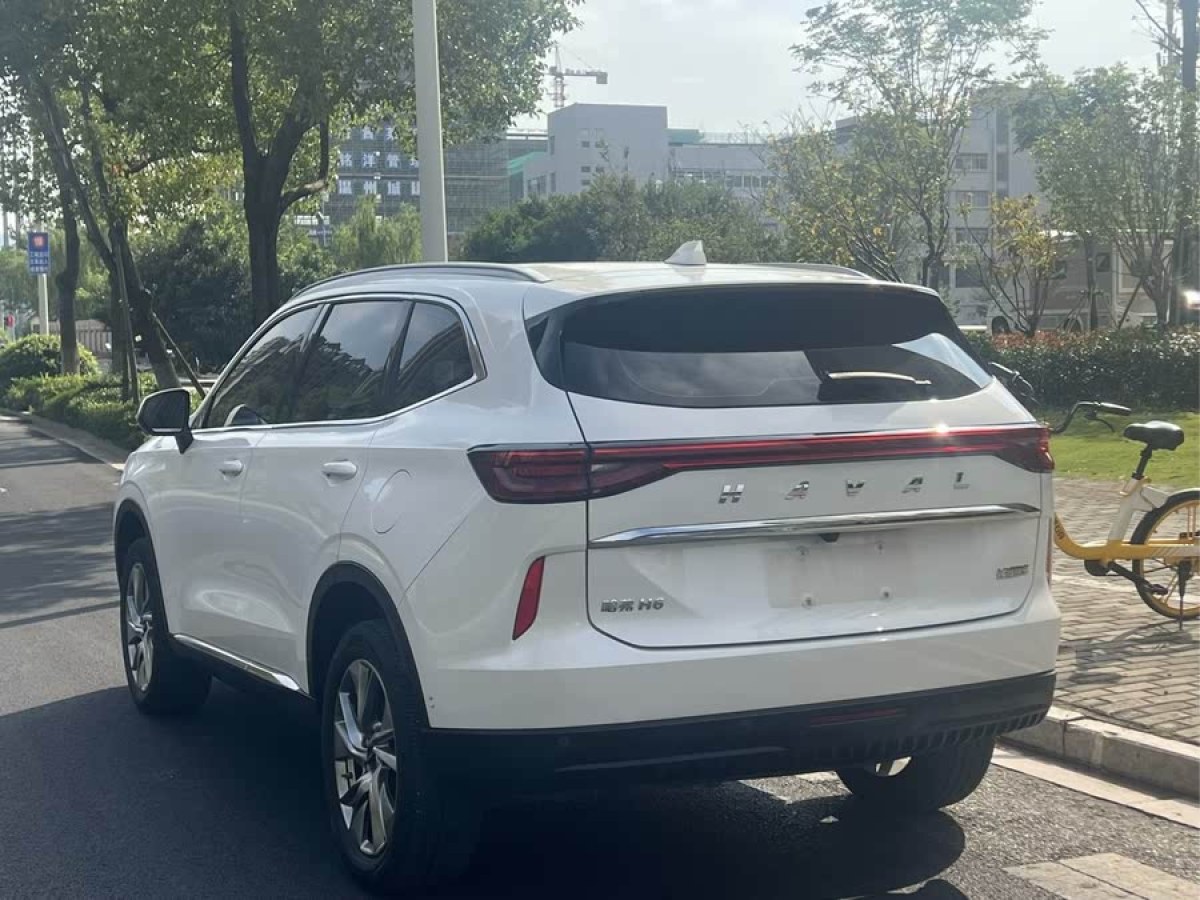 哈弗 H6  2021款 第三代 1.5T Max圖片