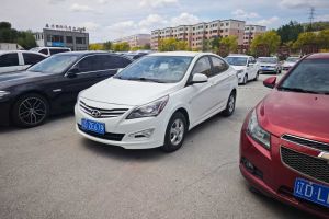 瑞納 現(xiàn)代 1.4L 手動煥新版