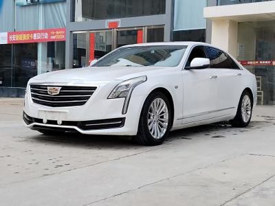 2017年3月 凱迪拉克 CT6 28T 豪華型圖片