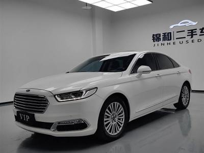 2017年6月 福特 金牛座 改款 EcoBoost 245 時尚型圖片