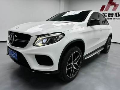 2016年3月 奔馳 奔馳GLE轎跑(進口) GLE 450 AMG 4MATIC 轎跑SUV圖片