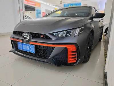 2022年12月 廣汽傳祺 影豹 270T 影豹J16 R-style賽道版圖片