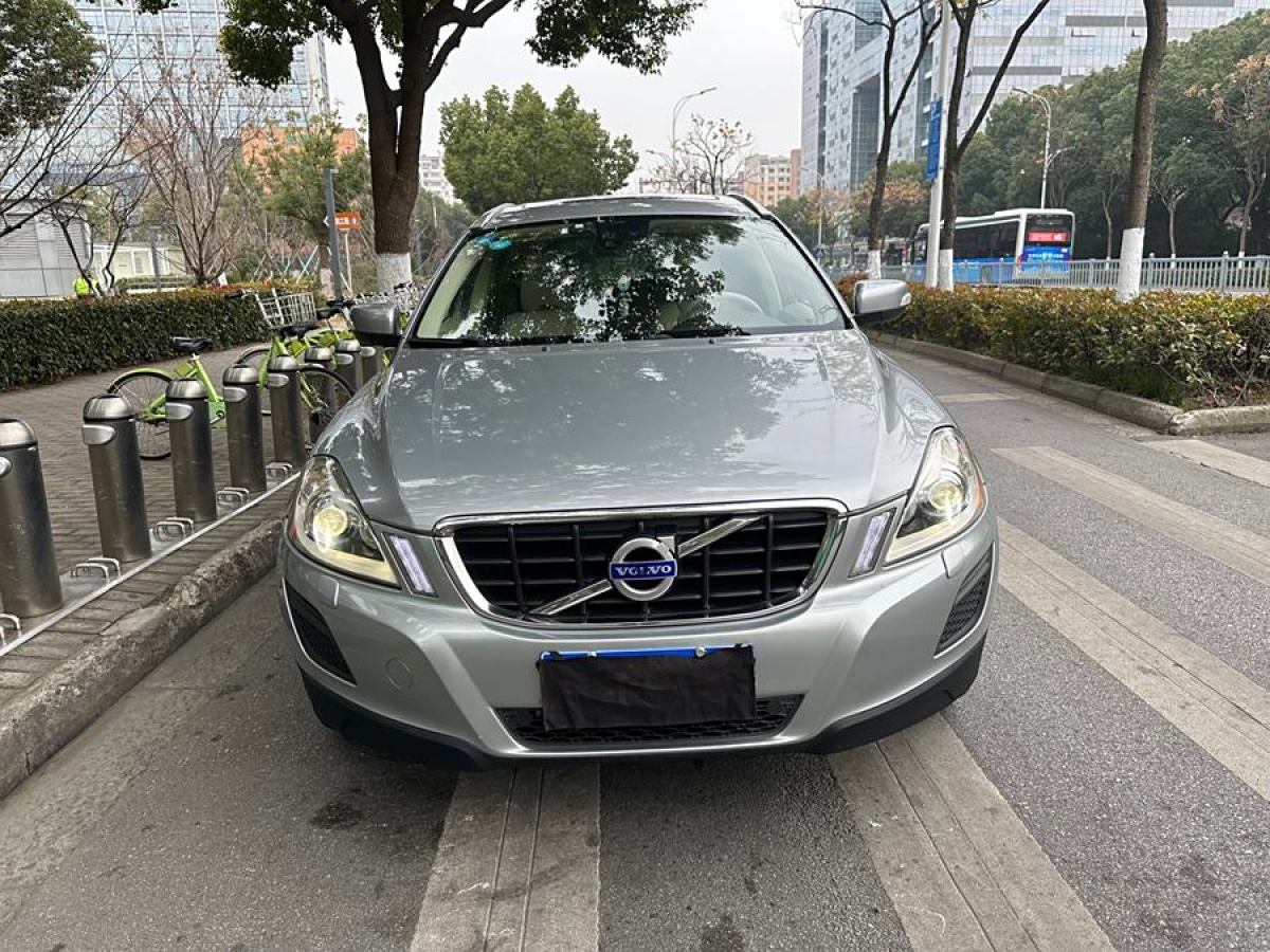 沃爾沃 XC60  2011款 2.0T 智雅版圖片