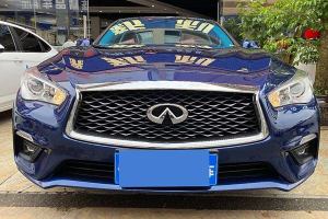 Q50L 英菲尼迪 2.0T 舒适版