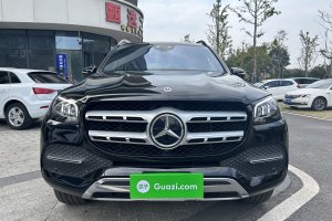 奔驰GLS 奔驰 改款 GLS 450 4MATIC 时尚型