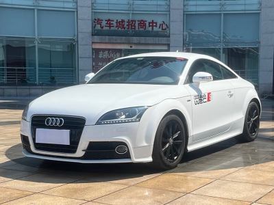 2012年9月 奧迪 奧迪TT(進(jìn)口) TT Coupe 45 TFSI圖片