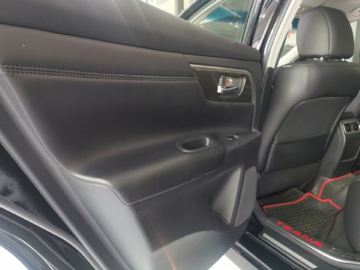 日產(chǎn) 天籟  2013款 2.0L XL舒適版圖片