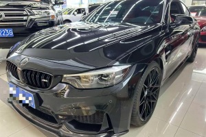 寶馬M4 寶馬 M4雙門轎跑車車迷限量版